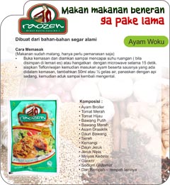 Franchise Peluang Usaha Raozen Franchise Peluang Usaha Raozen